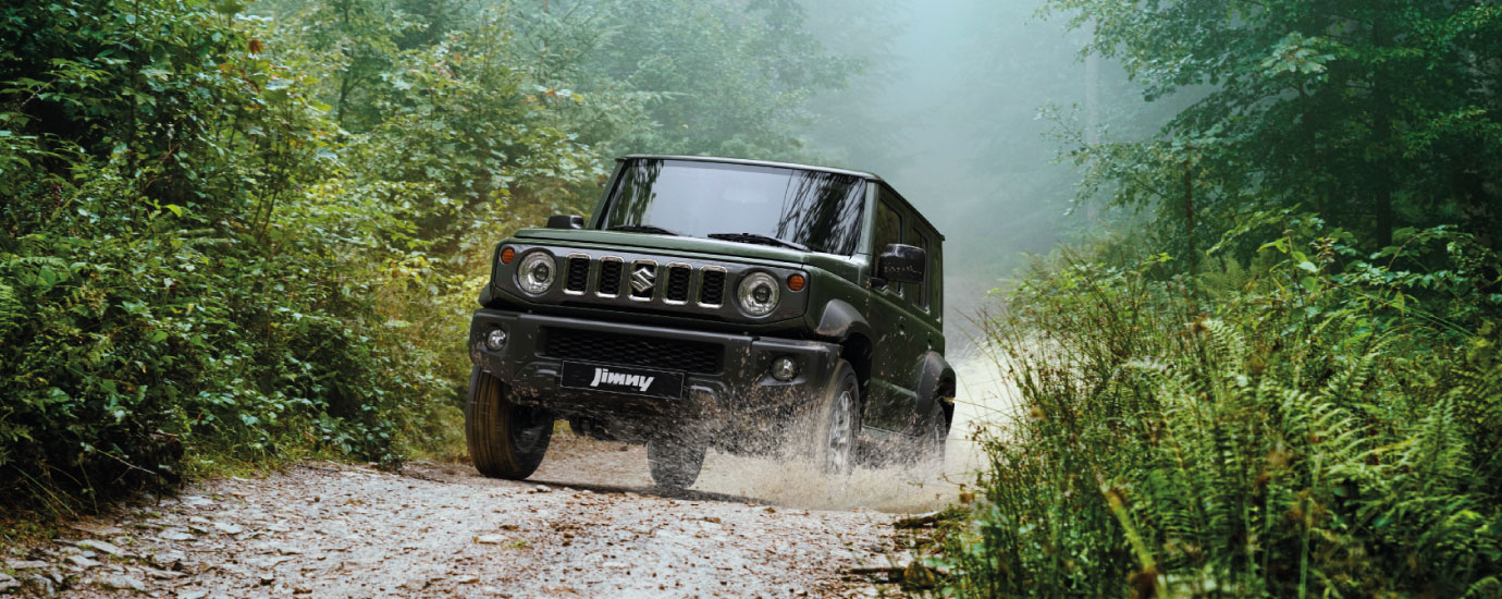 SUZUKI JIMNY 5D